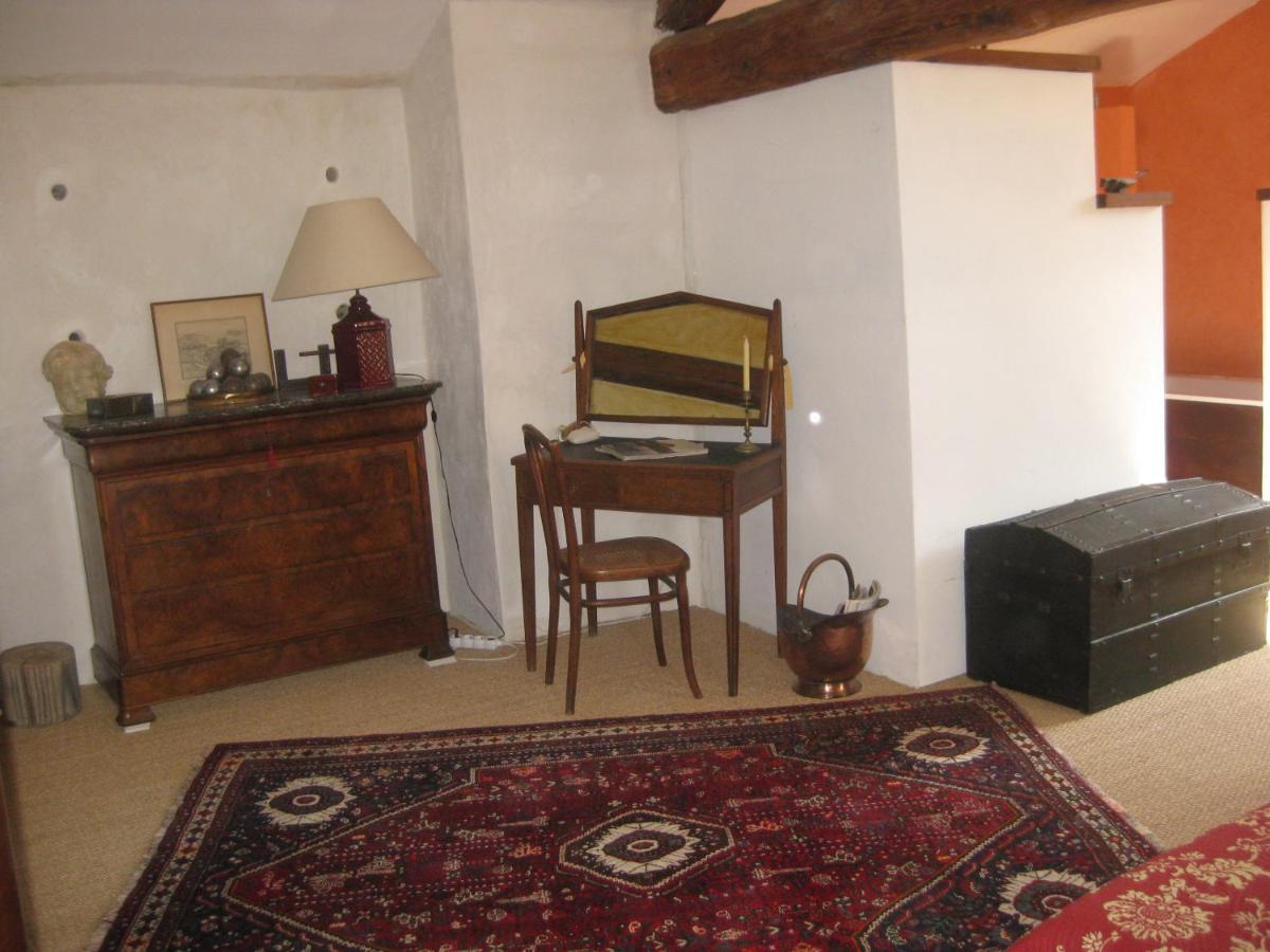 Gite Aux Tournesols Malaucène Quarto foto