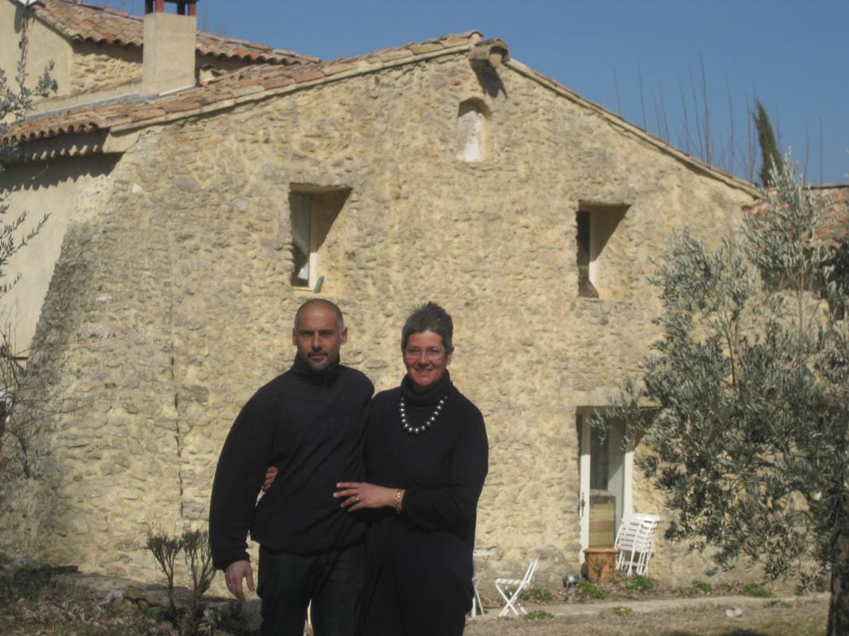 Gite Aux Tournesols Malaucène Quarto foto