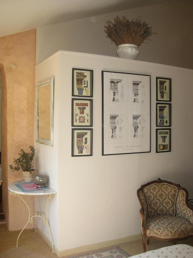 Gite Aux Tournesols Malaucène Quarto foto